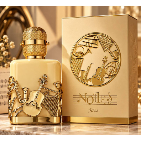 Fragrance World Notes Jazz парфумована вода 100 мл